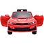 Rollzone Elektrische Kinderauto Chevrolet Camaro SS Rood