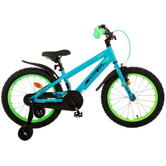 Volare Volare Jongensfiets 18 Inch Rocky Groen 21727