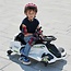 Rollzone Elektrische Drift Kart 24 Volt Wit