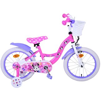 Disney Minnie Mouse Disney Minnie Mouse Fiets 16 Inch 21582-SACB