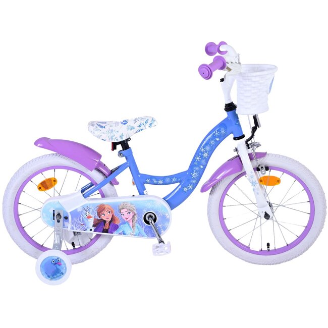 Disney Frozen Fiets 16 Inch - 21584-SACB