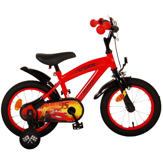 Disney Cars Fiets 14 Inch 21497-SACB