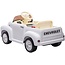 Rollzone Elektrische Kinderauto Chevrolet 3100 Classic Wit