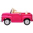 Rollzone Elektrische Kinderauto Chevrolet 3100 Classic Roze