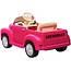 Rollzone Elektrische Kinderauto Chevrolet 3100 Classic Roze