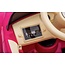 Rollzone Elektrische Kinderauto Chevrolet 3100 Classic Roze