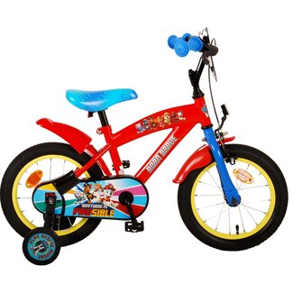 Paw Patrol Paw Patrol Fiets 14 Inch 21508