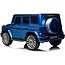 Rollzone Elektrische Kinderauto Mercedes G500 Blauw