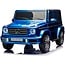 Rollzone Elektrische Kinderauto Mercedes G500 Blauw