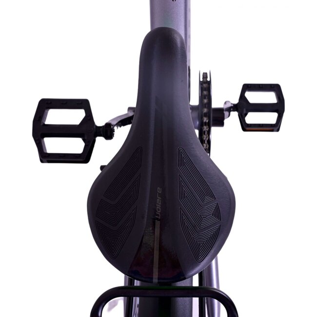 Volare Cross Jongensfiets 20 Inch Grijs 22142 - Terugtraprem