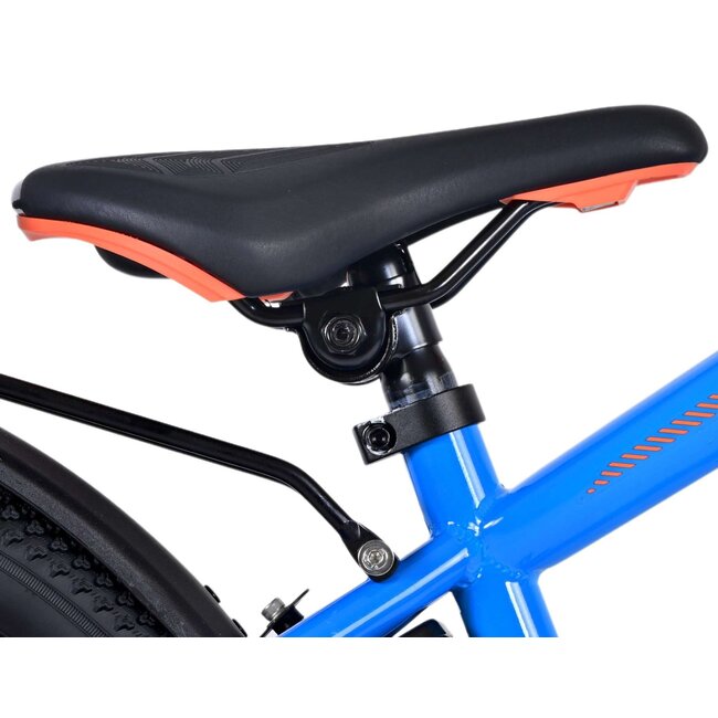 Volare Cross Jongensfiets 20 Inch Blauw 22140 - Terugtraprem