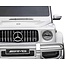 Rollzone Elektrische Kinderauto Mercedes G63 2P Wit