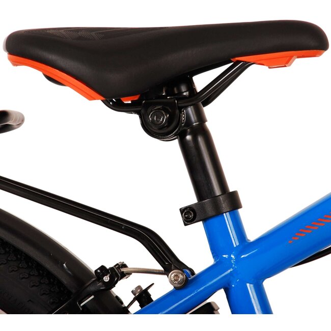 Volare Cross Jongensfiets 20 Inch 6V Blauw 22141