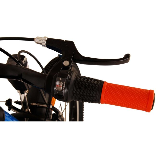 Volare Cross Jongensfiets 20 Inch 6V Blauw 22141