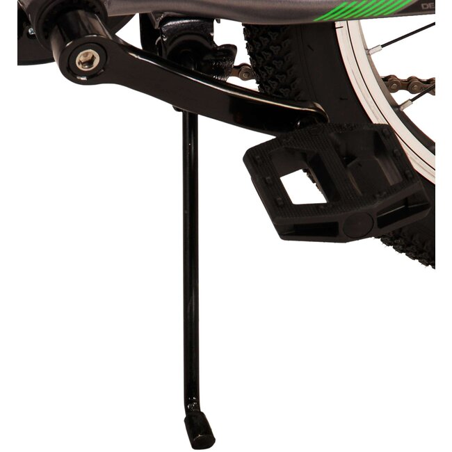 Jongensfiets 20 Inch Volare Cross 6V Grijs 22143