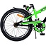 Volare Sportivo Jongensfiets 20 Inch Groen 22115 - 2 Handremmen