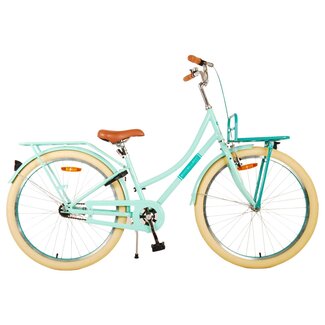 Volare Volare Meisjesfiets 26 Inch Excellent Groen 26132 - Terugtraprem