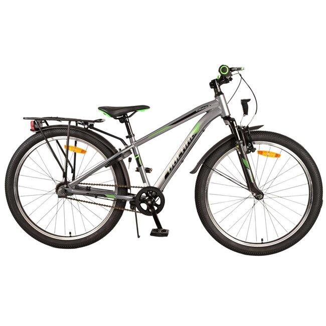 Volare Cross Jongensfiets 24 Inch Grijs 3 Versnellingen 22547