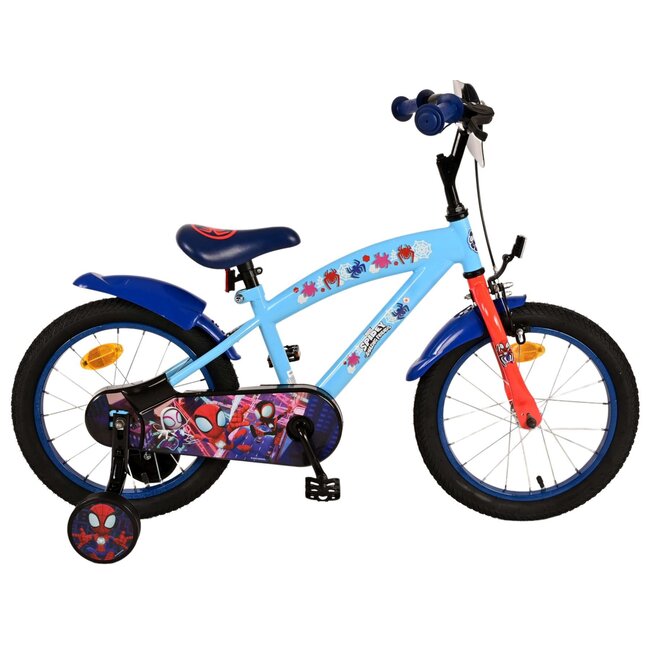 Spidey Fiets 16 Inch - 21786-SACB