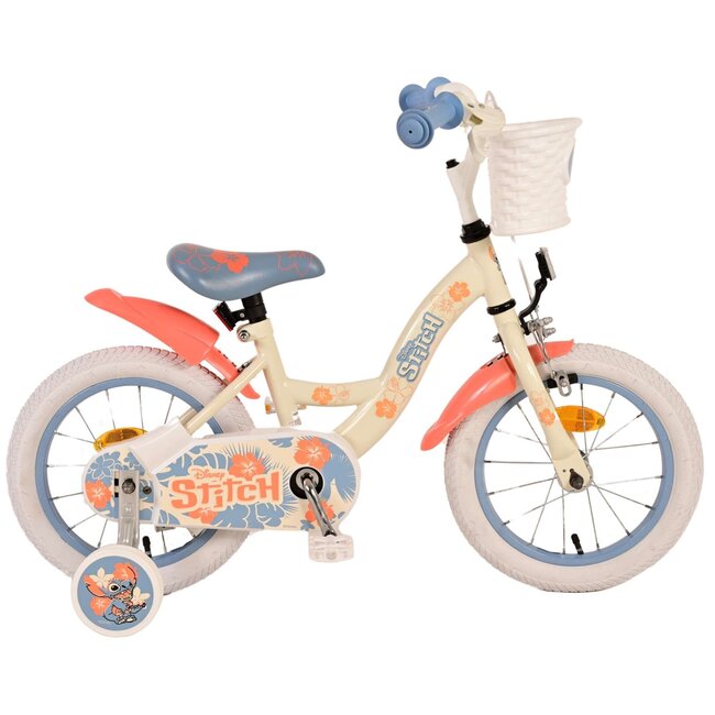 Disney Stitch Fiets 14 Inch 31450-SACB