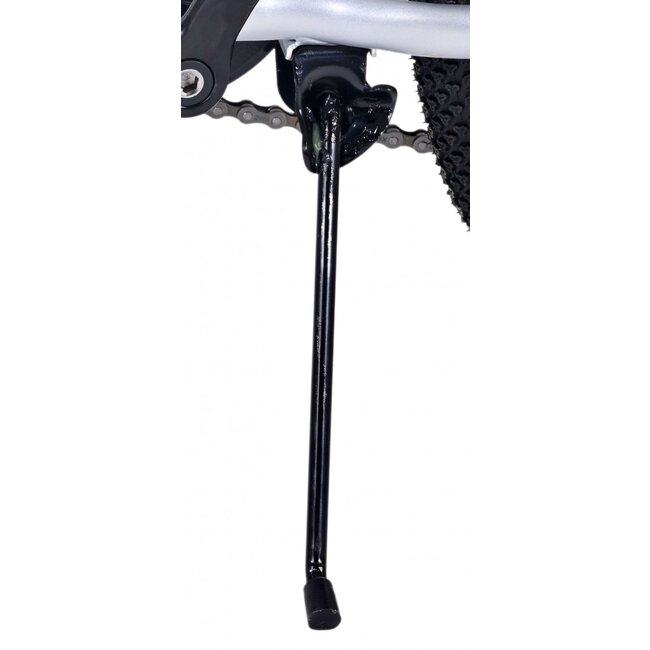 Volare Cross Jongensfiets 20 Inch 6 Versnellingen Zilver 22145