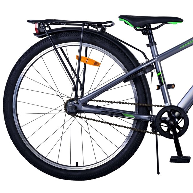 Volare Cross Jongensfiets 26 Inch Grijs 3 Versnellingen 22637