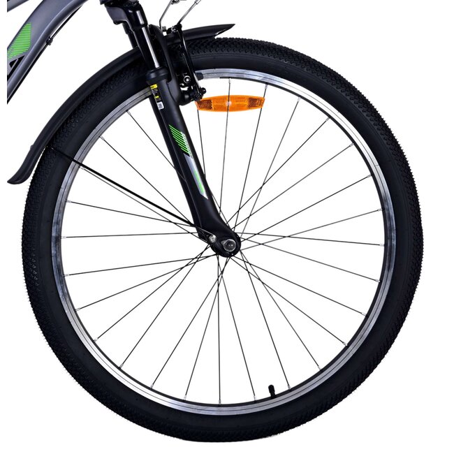 Volare Cross Jongensfiets 26 Inch Grijs 3 Versnellingen 22637