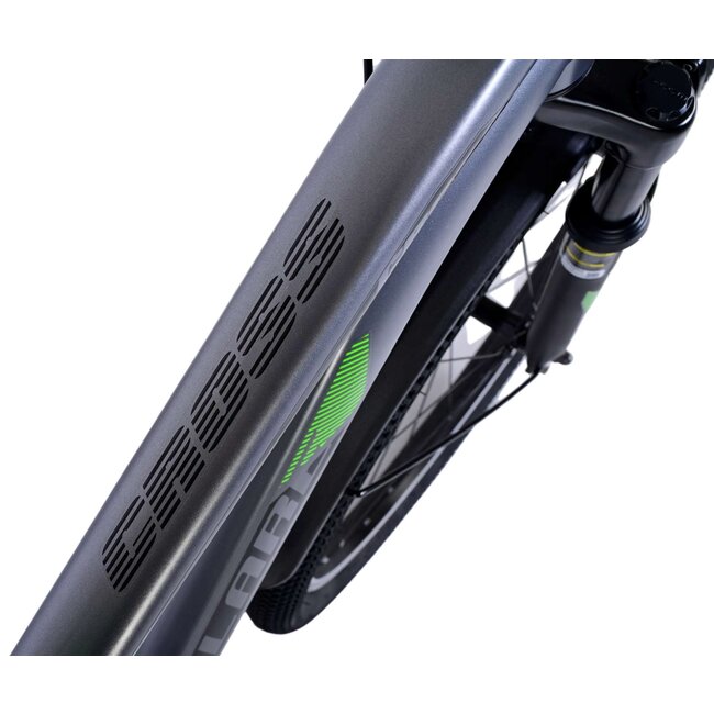 Volare Cross Jongensfiets 26 Inch Grijs 3 Versnellingen 22637