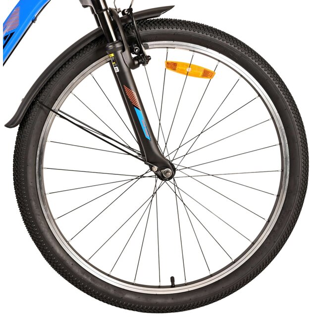 Volare Cross Jongensfiets 26 Inch Blauw 3V 22636