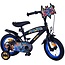 Batman Jongensfiets 12 Inch Zwart 21130