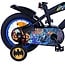 Batman Jongensfiets 12 Inch Zwart 21130