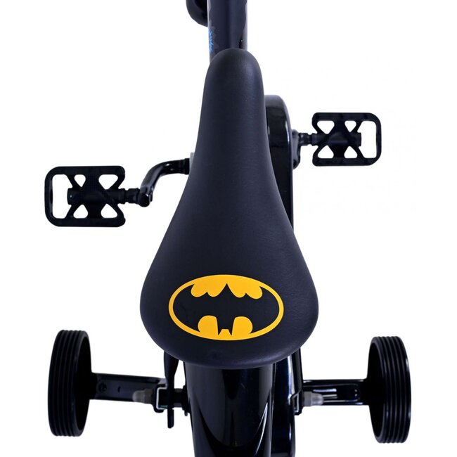 Batman Jongensfiets 12 Inch Zwart 21130