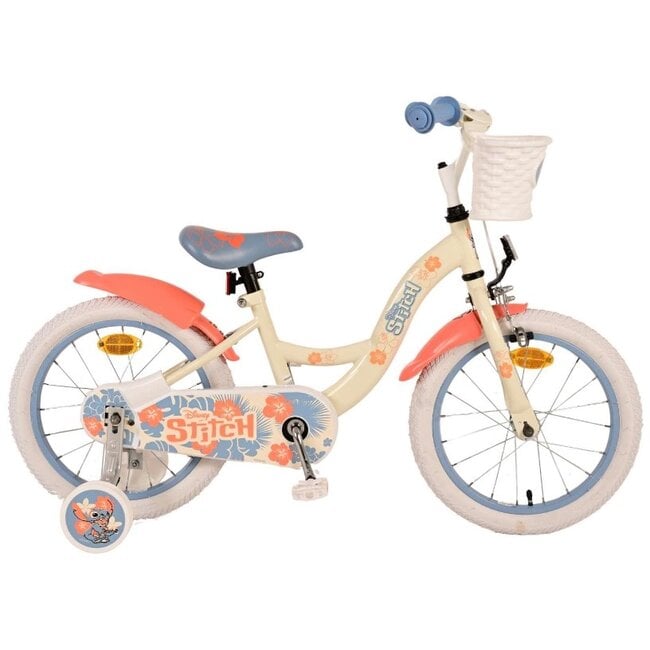 Disney Stitch Fiets 16 Inch 31650-SACB