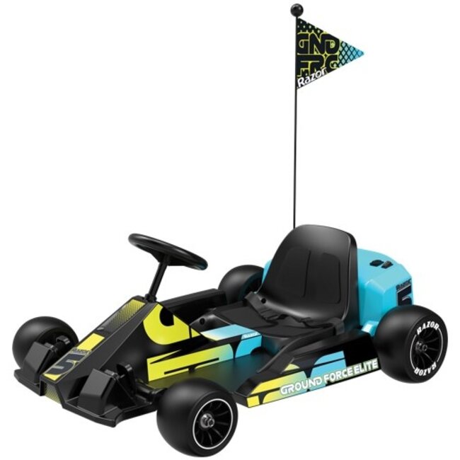 Razor Elektrische Kart Ground Force Elite - 36 Volt