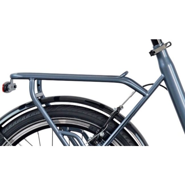 Esperia Vouwfiets 20 Inch Rennes 3V Nexus Lage Instap Grijs Blauw