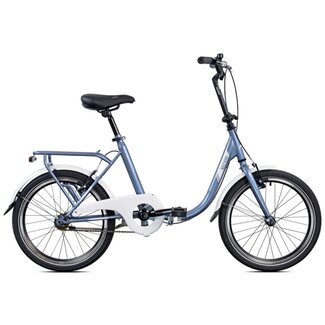 Esperia Esperia Vouwfiets 20 Inch Nazaire Grijs