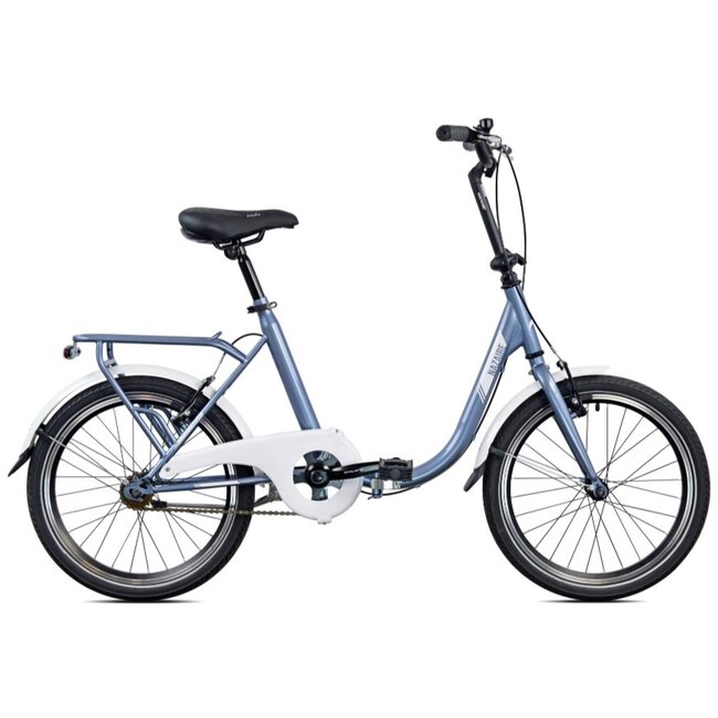 Esperia Vouwfiets 20 Inch Nazaire Grijs Blauw