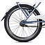 Esperia Vouwfiets 20 Inch Nazaire Lage Instap Grijs Blauw