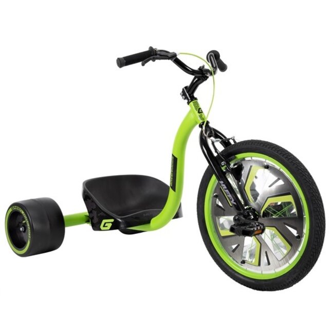 Huffy Green Machine Drift Trike Slider 98421