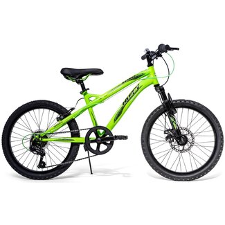 Huffy Jongens MTB 20 Inch Huffy Extent Groen 20349W