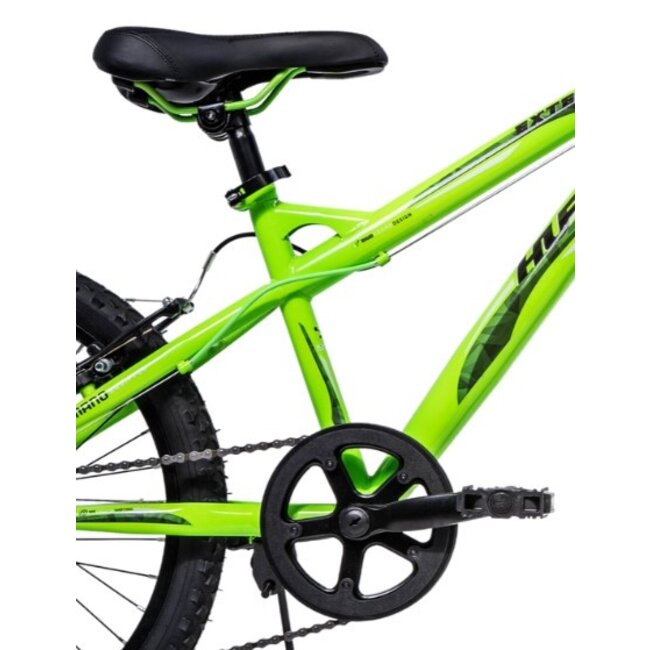 Huffy Mountainbike 20 Inch Extent 6V Groen 20349W