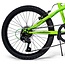 Jongens Mountainbike 20 Inch Huffy Extent Groen 20349W