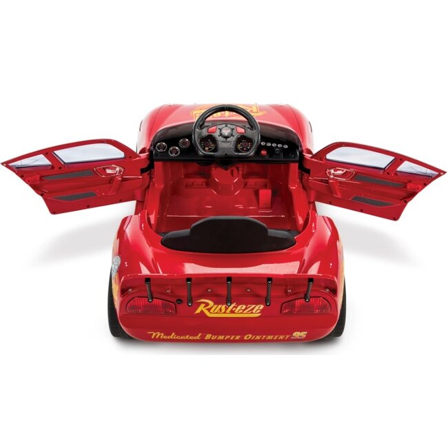 Kinderauto Disney Cars Lightning McQueen Li-ion 17325W