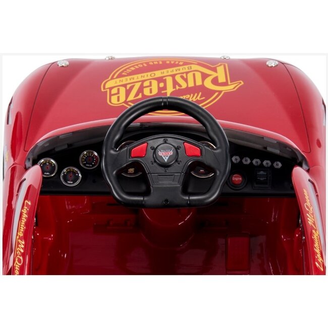 Kinderauto Disney Cars Lightning McQueen 17325W