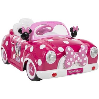 Disney Minnie Disney Minnie Mouse Elektrische Kinderauto 6 Volt