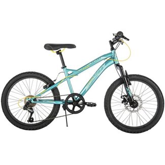 Huffy Huffy Mountainbike 20 Inch Extent 6 Versnellingen Lichtblauw