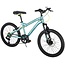 Huffy Mountainbike 20 Inch Extent 6 Versnellingen Lichtblauw