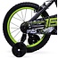 Huffy BMX Crossfiets 16 Inch Delirium Grijs - 2 Handremmen
