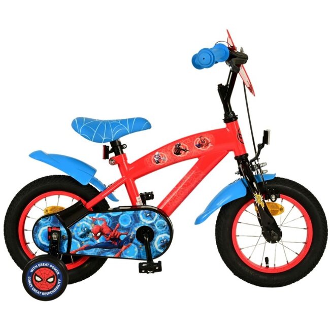 Spiderman Fiets 12 Inch 21283-SACB