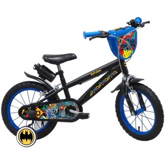 Batman Batman Fiets 14 Inch Zwart 21339-DR